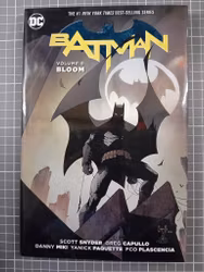 Batman Detective Vol 9 Bloom