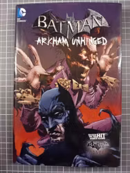 Batman Arkham unhinged