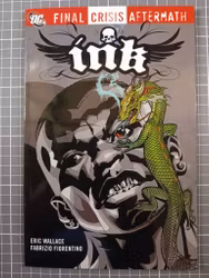 Final Crisis aftermath Ink