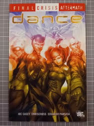 Final Crisis aftermath Dance