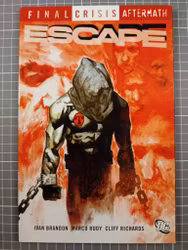 Final Crisis aftermath Escape