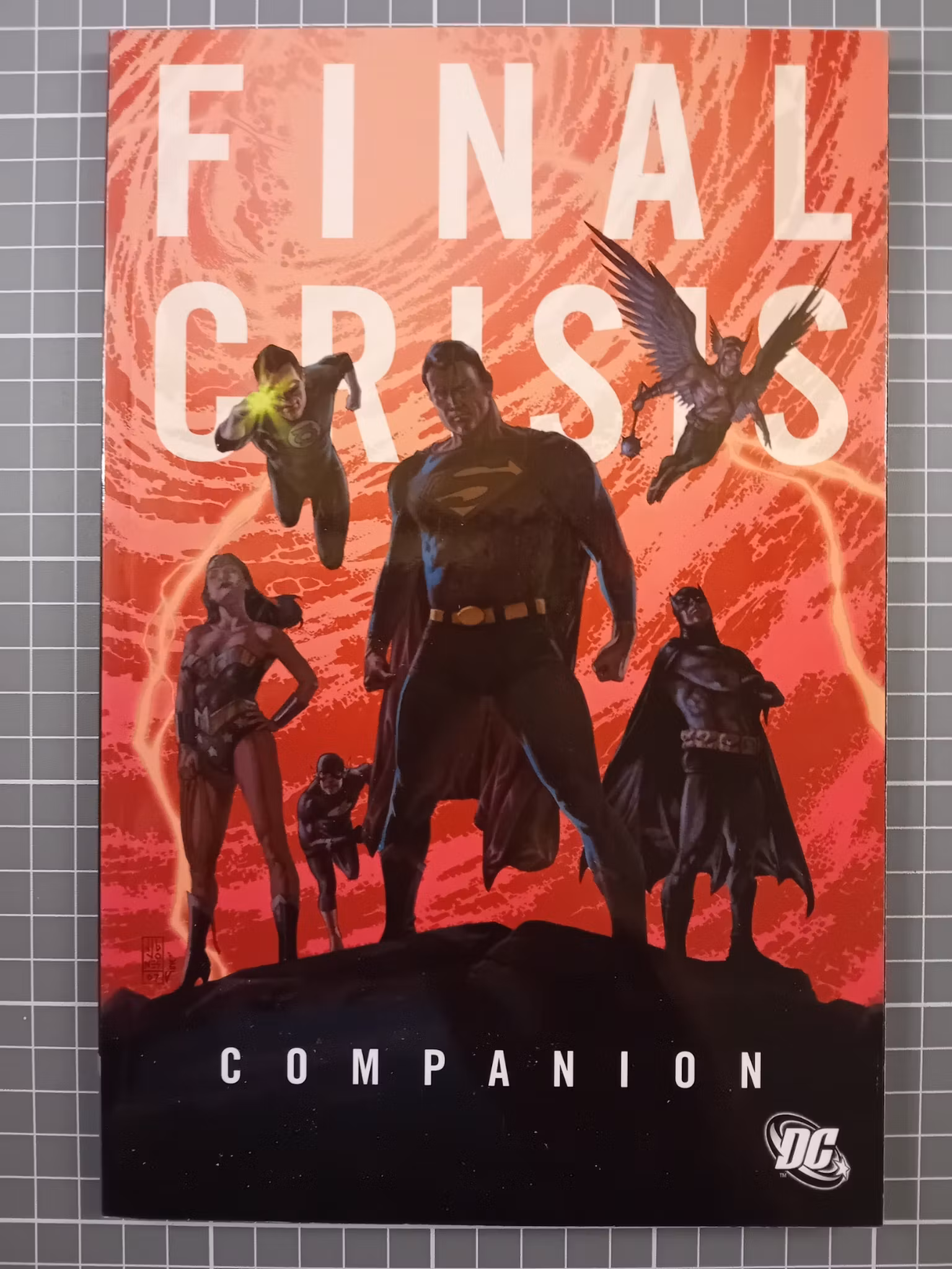 Final Crisis Companion