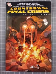 Countdown to final Crisis Volume 3