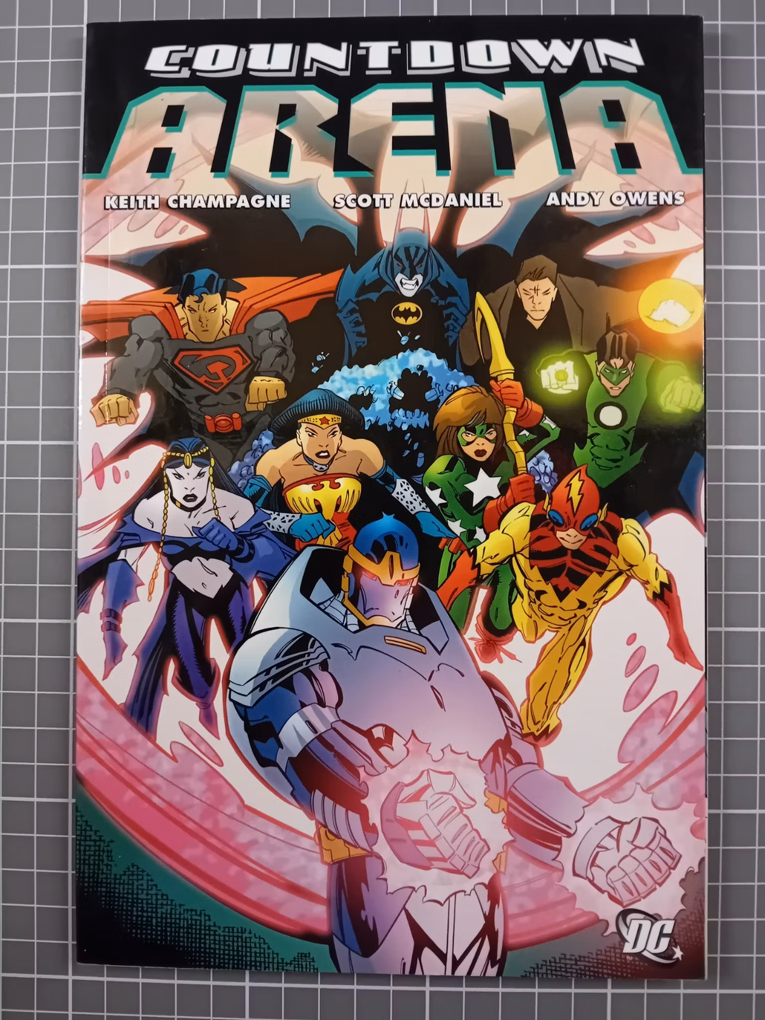 Countdown Arena