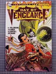 Countdown to Infinite Crisis Day of Vengeance