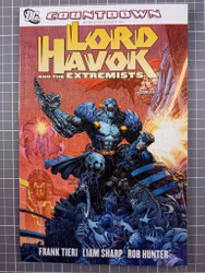 Countdown presents Lord Havok and the Extremists