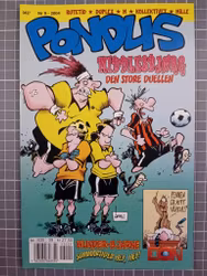 Pondus 2004 - 09