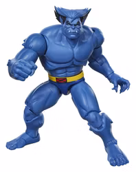 X-Men '97 Marvel Legends Action Figure Marvel's Beast 15 cm (Totalpris 579,-)