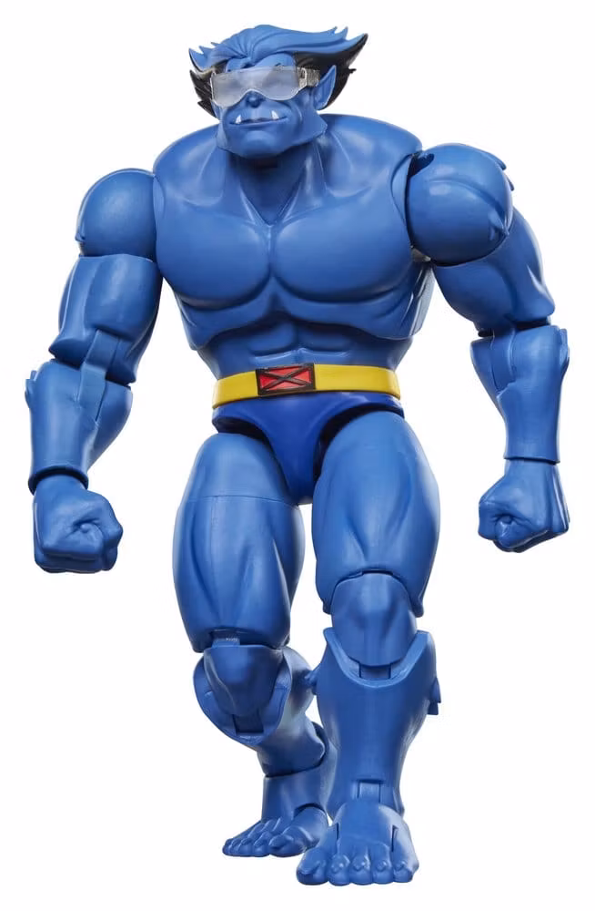 X-Men '97 Marvel Legends Action Figure Marvel's Beast 15 cm (Totalpris 579,-)