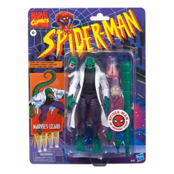 Spider-Man Marvel Legends Action Figure Marvel's Lizard 15 cm (Totalpris 579,-)
