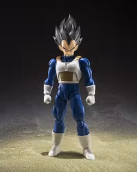 Dragon Ball Z S.H.Figuarts Action Figure Vegeta 14 cm (totalpris 398,-)