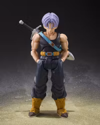 Dragon Ball Z S.H.Figuarts Action Figure Trunks Group Base Ver.B Limited Edition 14 cm (totalpris 779,-)