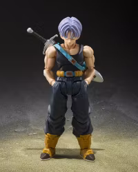 Dragon Ball Z S.H.Figuarts Action Figure Trunks Group Base Ver.B Limited Edition 14 cm (totalpris 779,-)