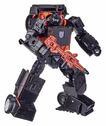 Transformers Generations War for Cybertron: Earthrise Deluxe Class Action Figure Decepticon Runabout WFC-E41 14 cm (Totalpris 379,-)