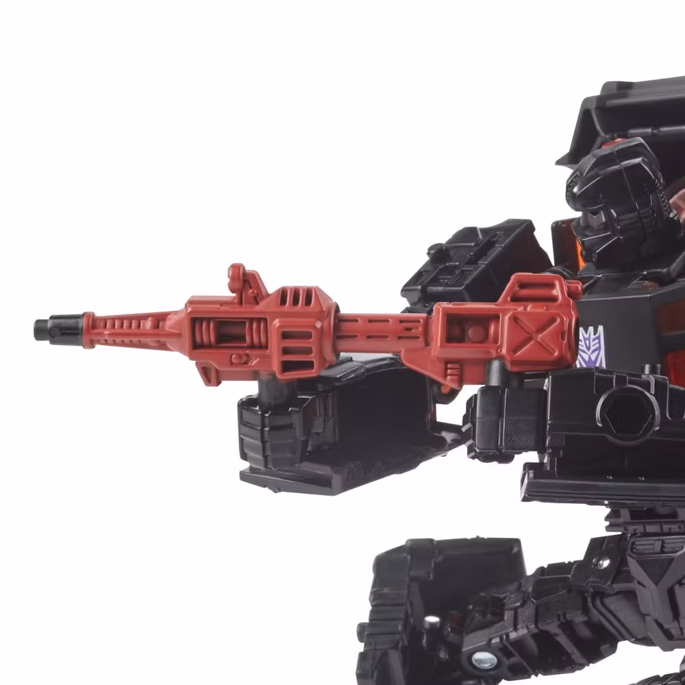 Transformers Generations War for Cybertron: Earthrise Deluxe Class Action Figure Decepticon Runabout WFC-E41 14 cm (Totalpris 379,-)
