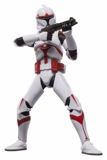 Star Wars: Battlefront II Black Series Action Figure 2-Pack Phase I Assault Trooper & Battle Droid Officer 15 cm (Totalpris 779,-)