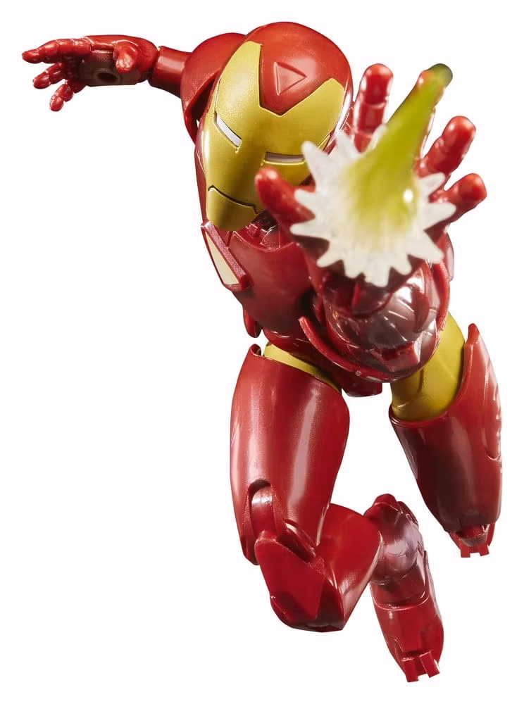 Marvel Legends Action Figure 2-Pack Iron Man (Extremis) & Marvel's Mandarin 15 cm (Totalpris 749,-)