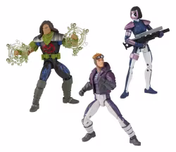 Marvel Legends Action Figure 3-Pack X-Force 15 cm (Totalpris 1249,-)