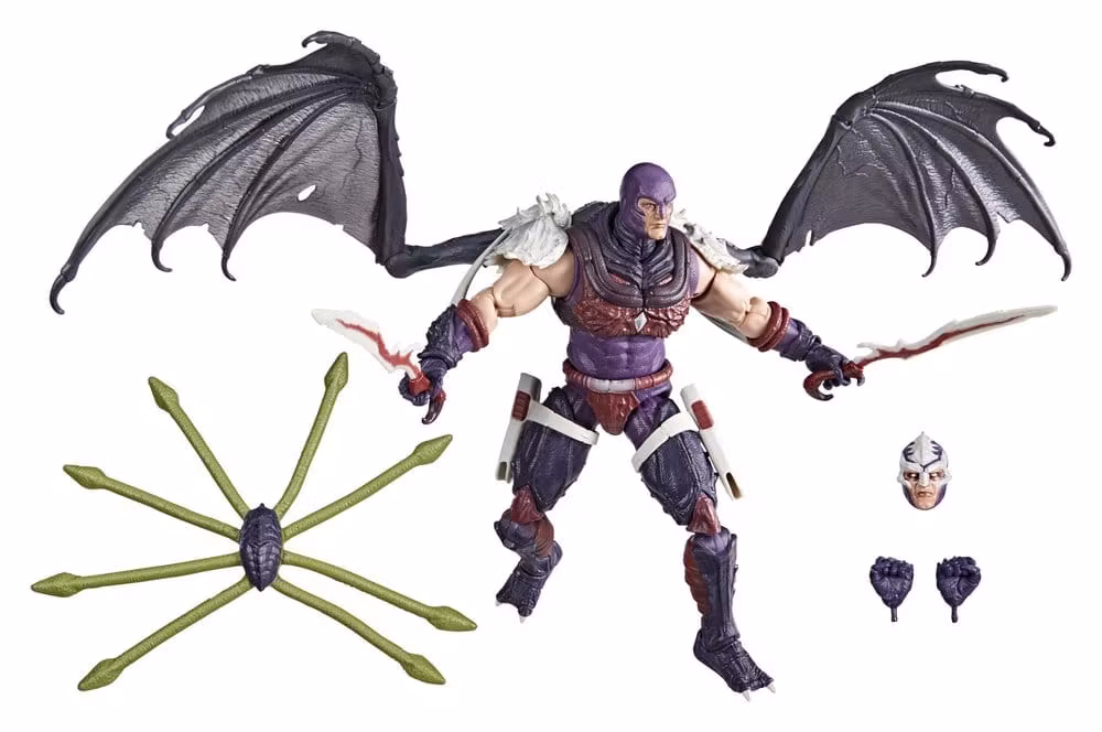 G.I. Joe Classified Series Action Figure Nemesis Immortal 15 cm (Totalpris 749,-)