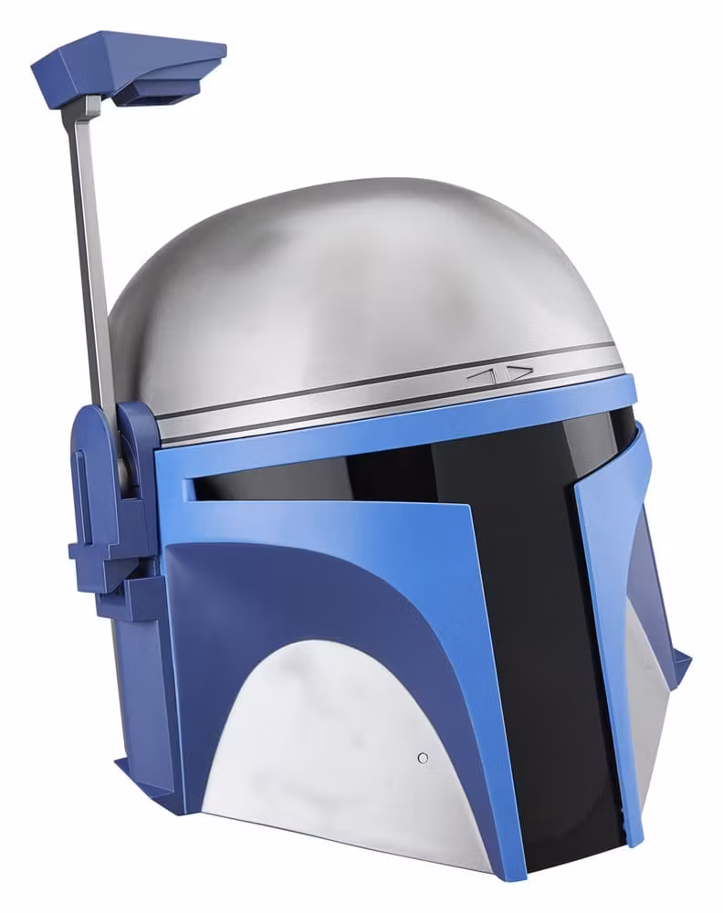 Star Wars Elektronisk hjelm Jango Fett (Episode II) (Totalpris 1998,-)