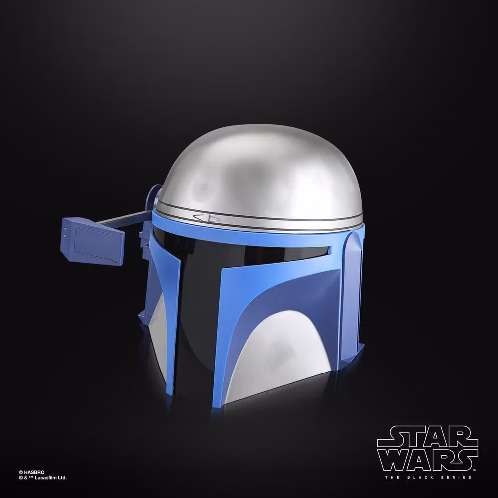Star Wars Elektronisk hjelm Jango Fett (Episode II) (Totalpris 1998,-)