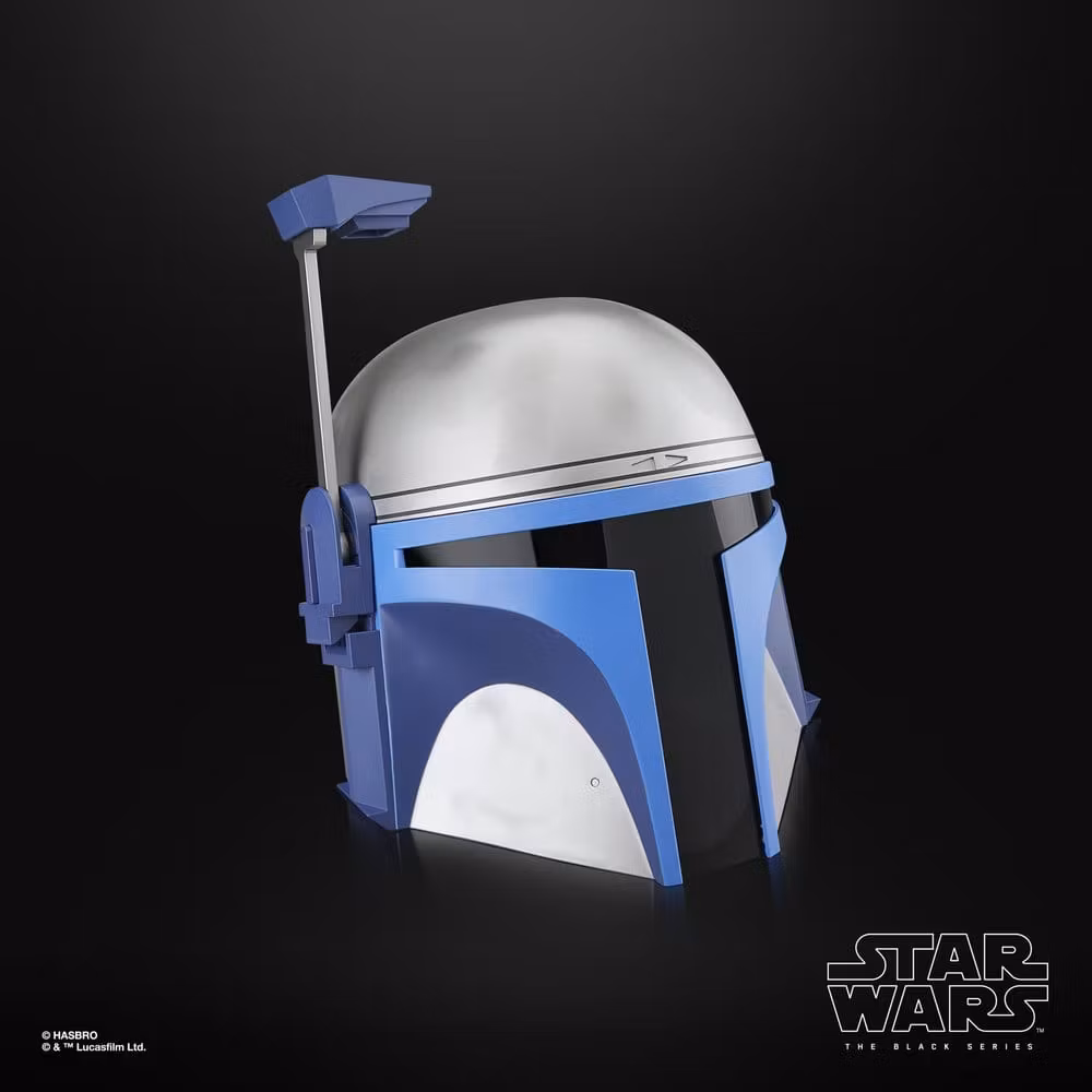 Star Wars Elektronisk hjelm Jango Fett (Episode II) (Totalpris 1998,-)