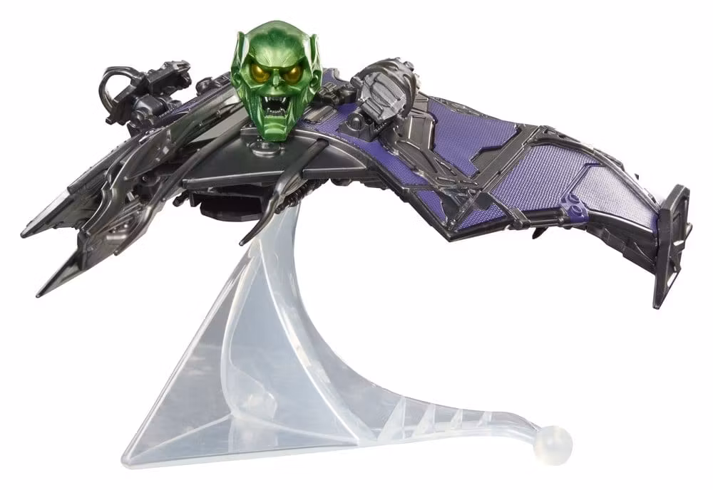 Spider-Man: No Way Home Marvel Legends Action Figure Green Goblin 15 cm (Totalpris 829,-)