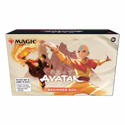 Magic the Gathering Avatar: The Last Airbender Beginner Box Case (Engelsk)