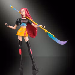 KPop Demon Hunters Action Figure Huntrix Mira (How It's Done) 15 cm (Totalpris 319,-)
