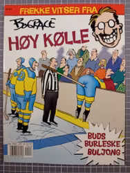 Bo Grace høy kølle