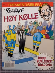 Bo Grace høy kølle