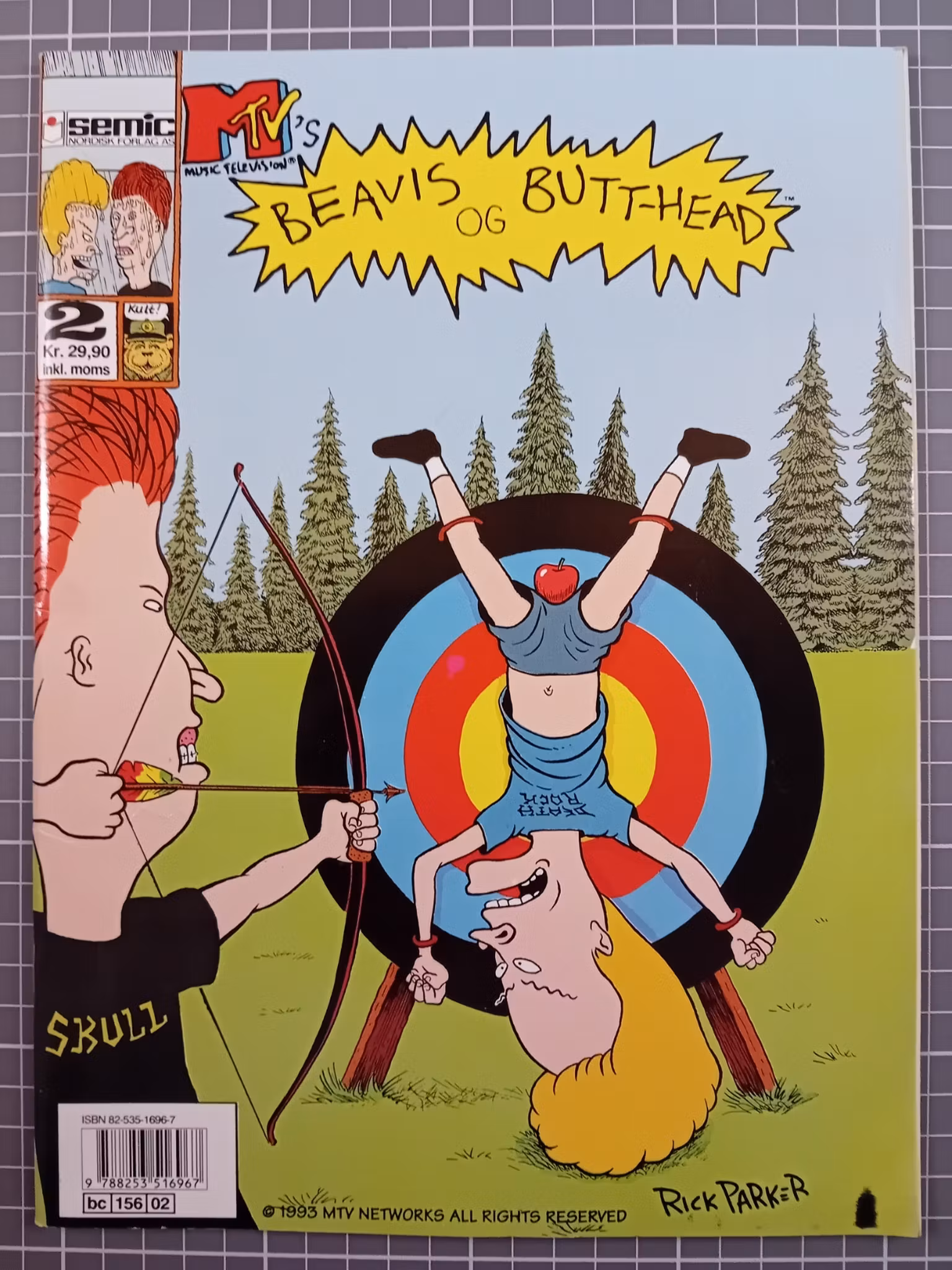 Beavis og Butt-head