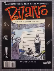 Bizarro Det var definitivt nummer 4