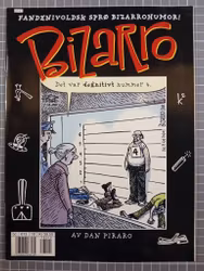 Bizarro Det var definitivt nummer 4