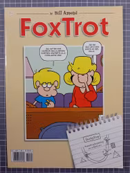 Foxtrot humoralbum 2007