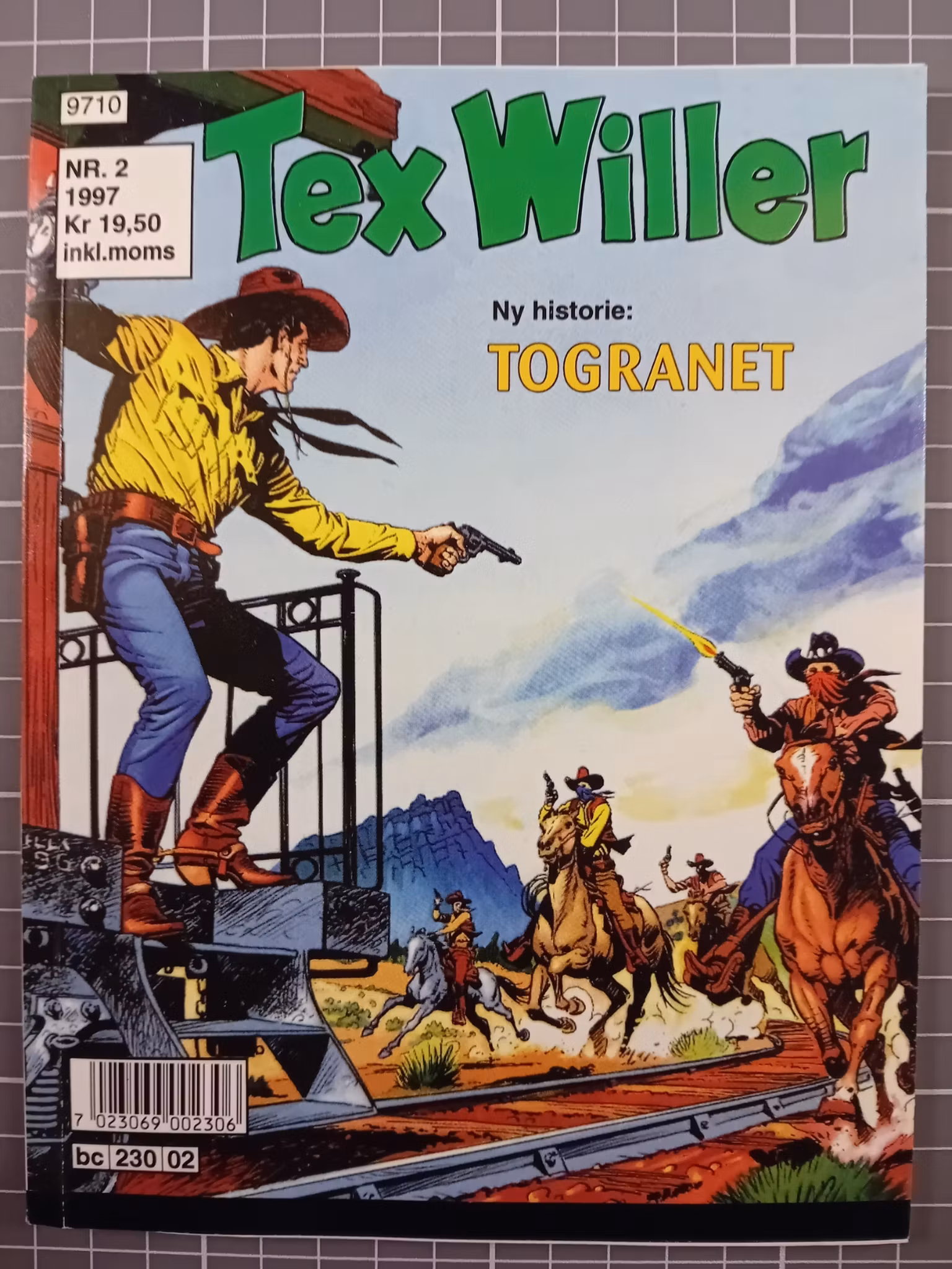 Tex Willer 1997 - 02