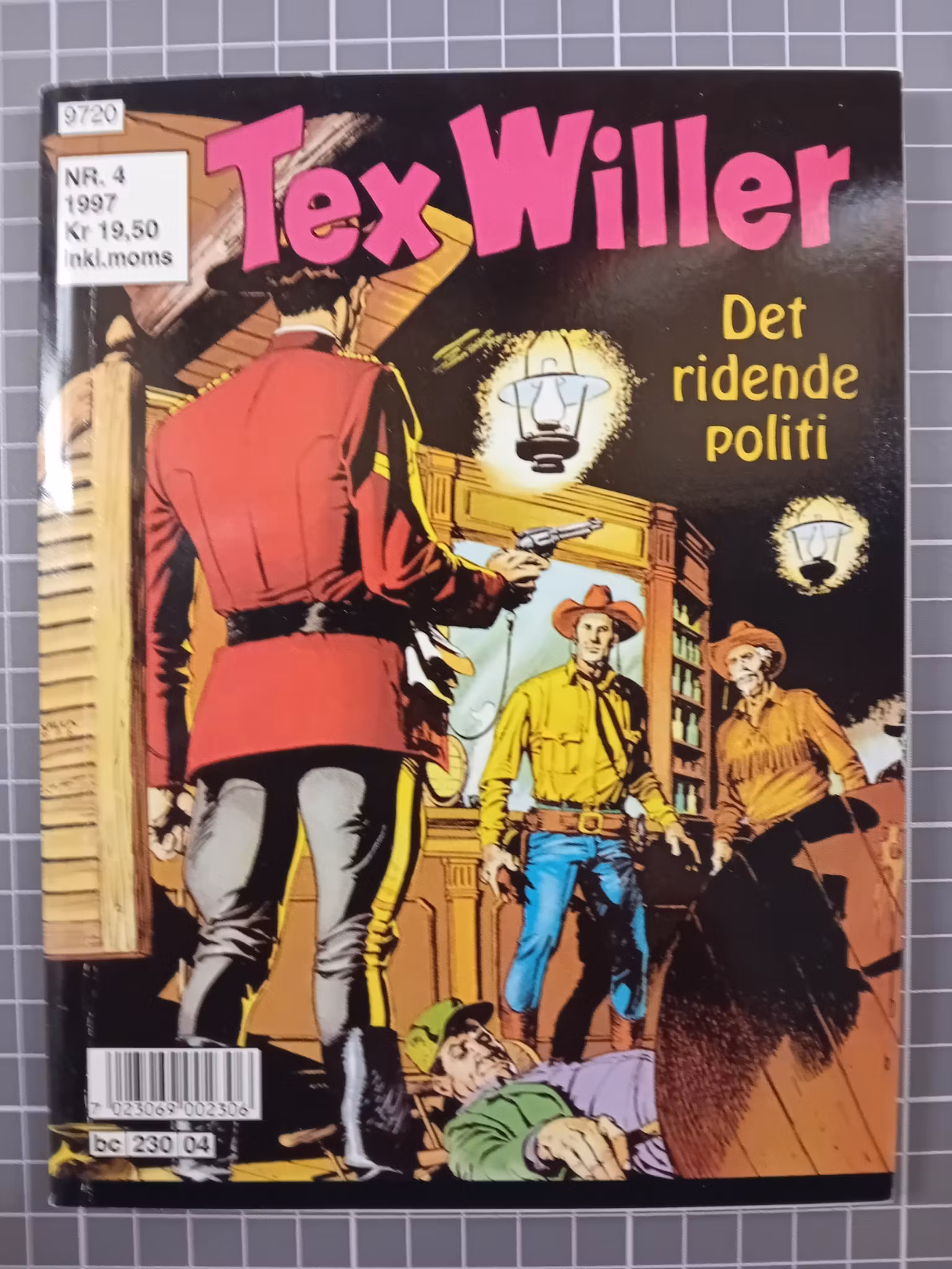 Tex Willer 1997 - 04