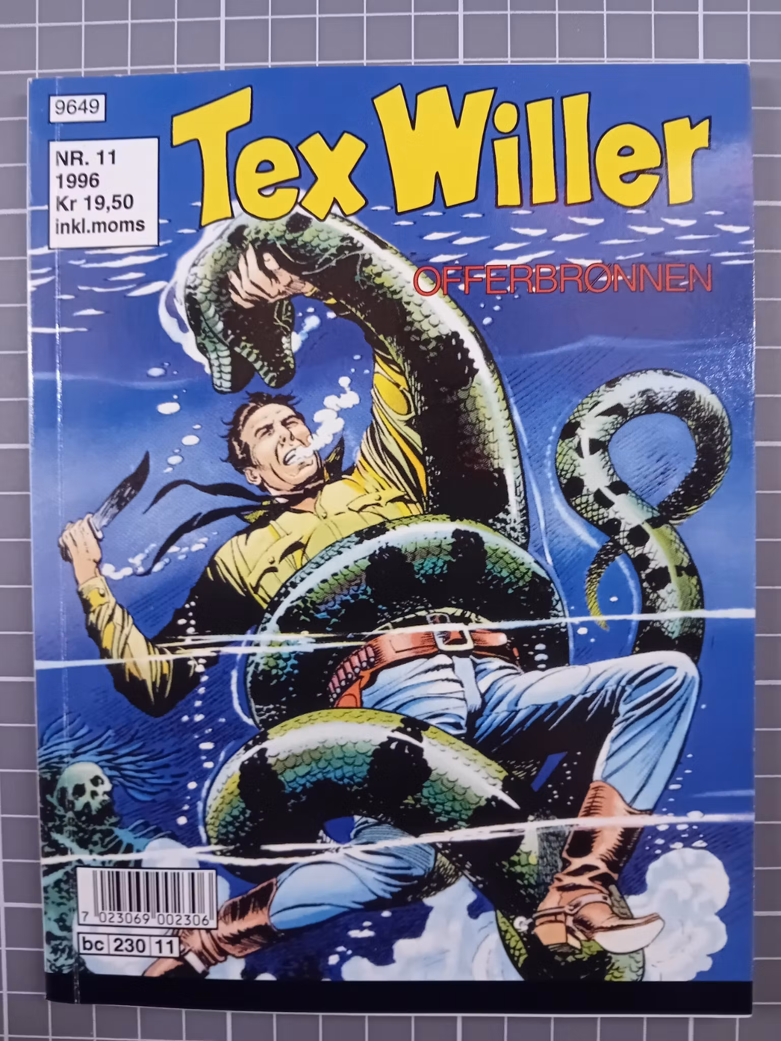 Tex Willer 1996 - 11