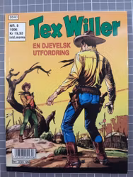 Tex Willer 1996 - 09
