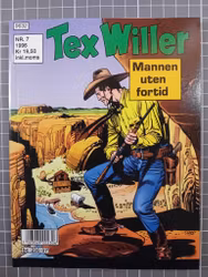 Tex Willer 1996 - 07