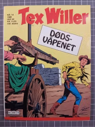 Tex Willer 1989 - 14