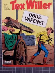 Tex Willer 1989 - 15