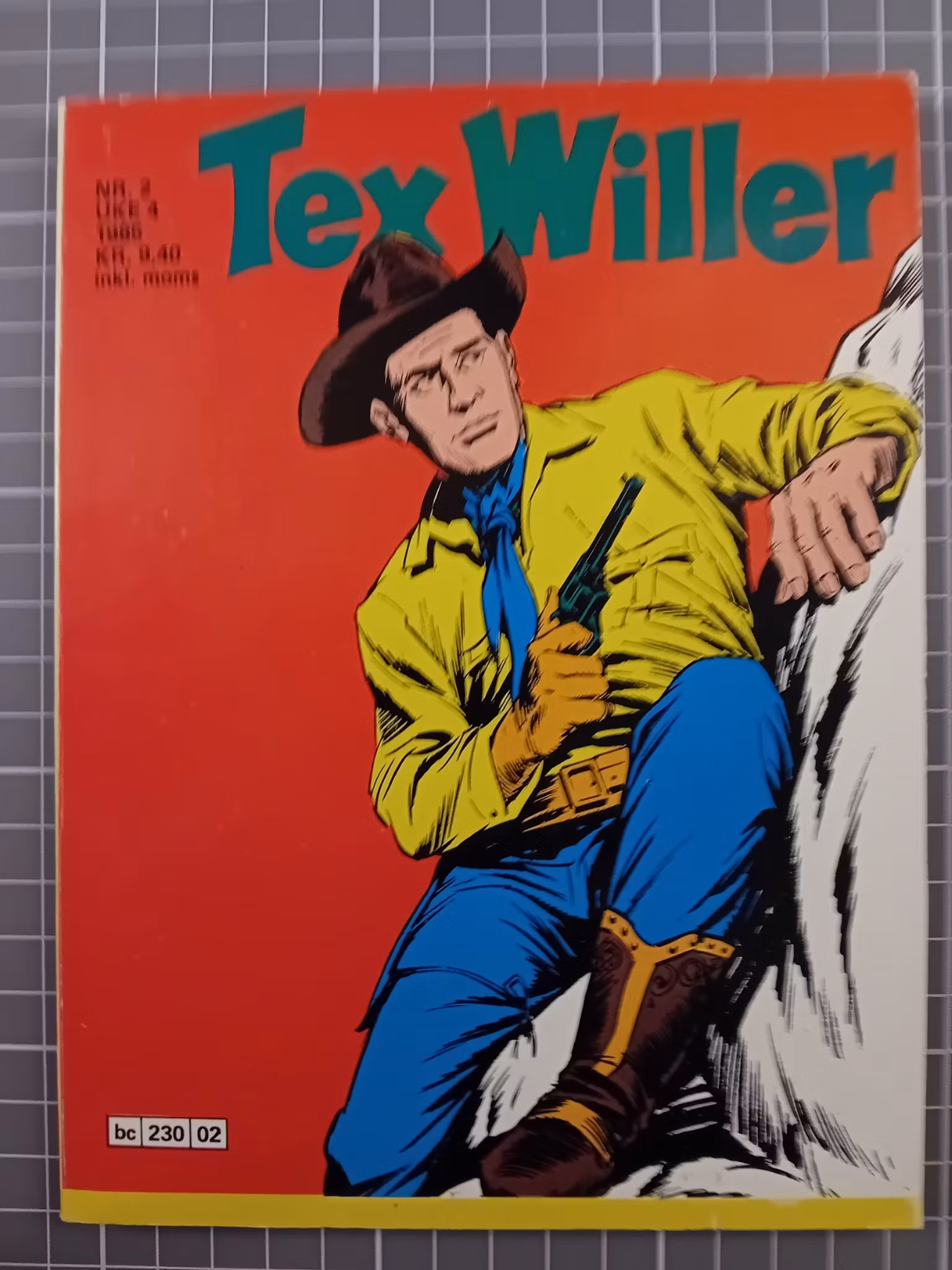 Tex Willer 1985 - 02