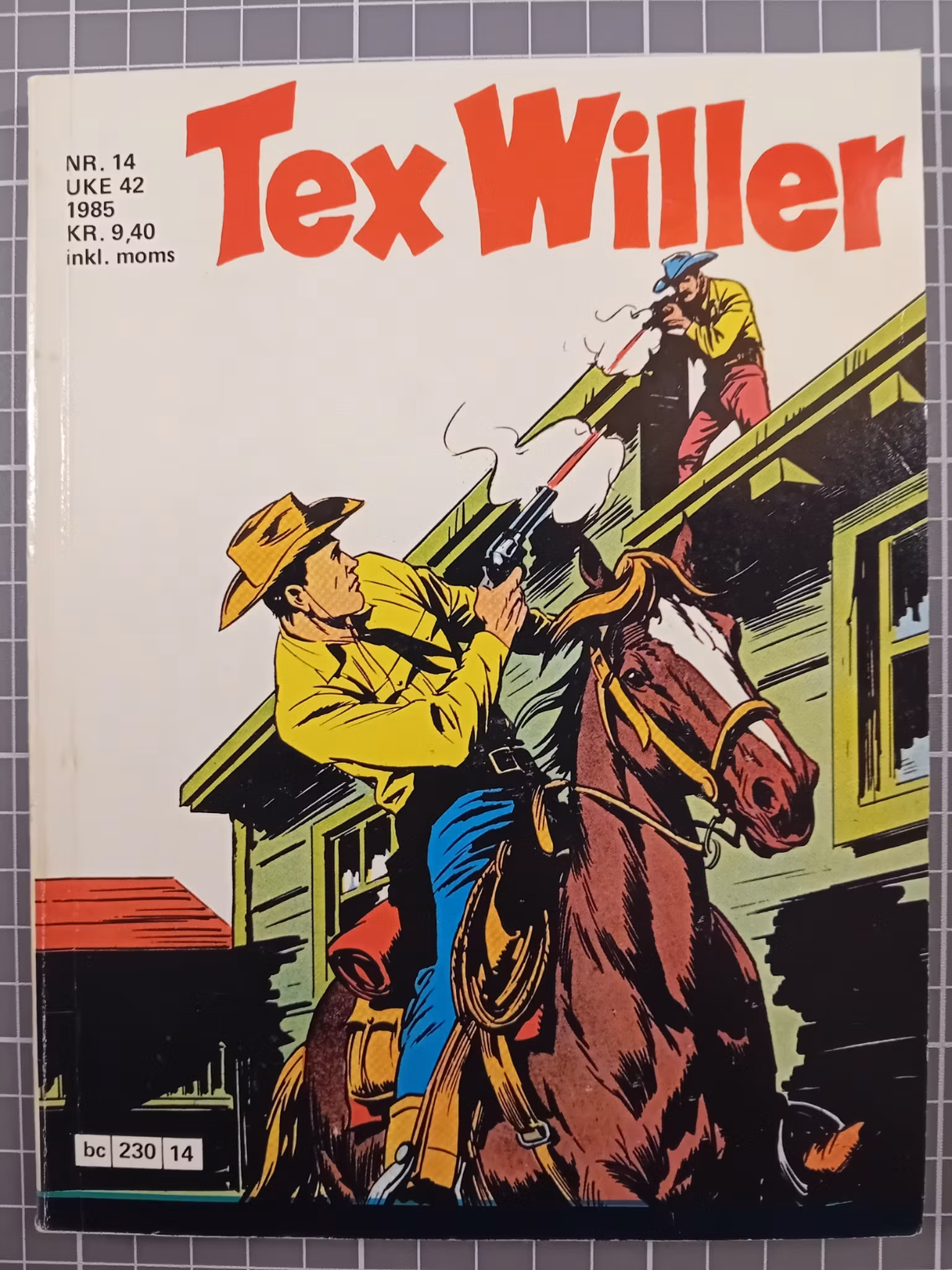 Tex Willer 1985 - 14