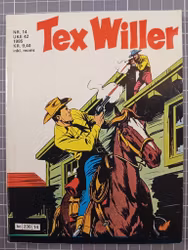 Tex Willer 1985 - 14
