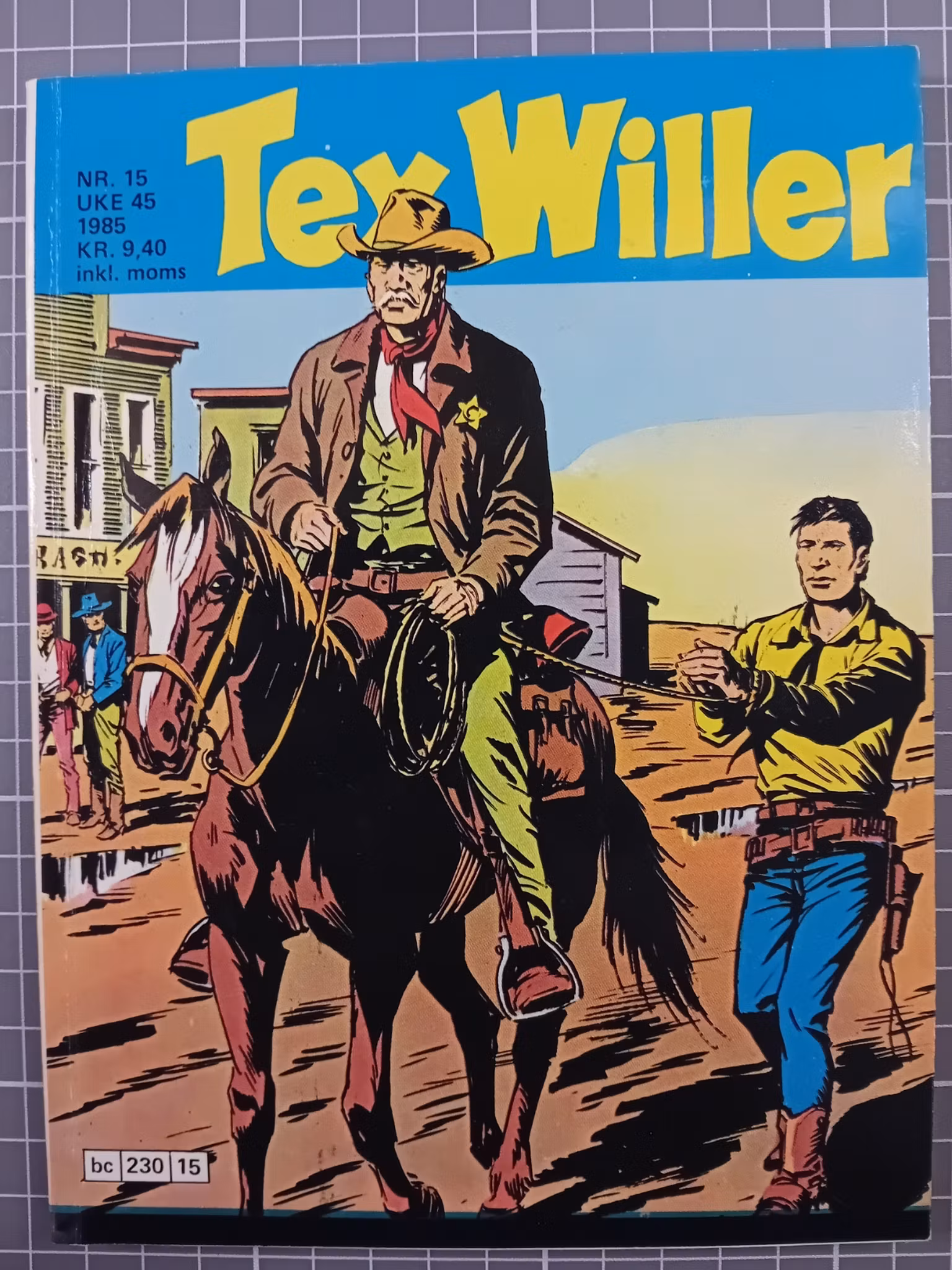 Tex Willer 1985 - 15