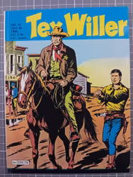Tex Willer 1985 - 15