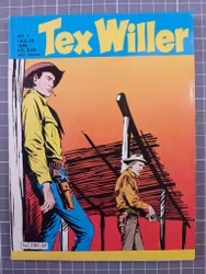 Tex Willer 1985 - 07