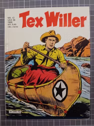 Tex Willer 1985 - 12