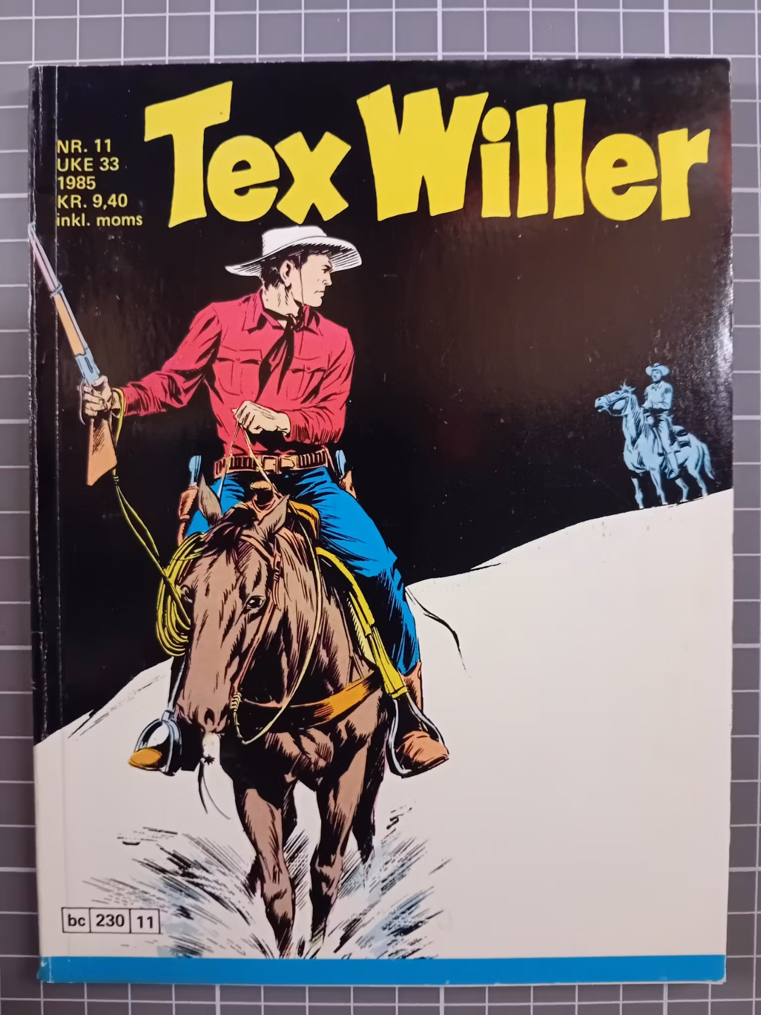 Tex Willer 1985 - 11